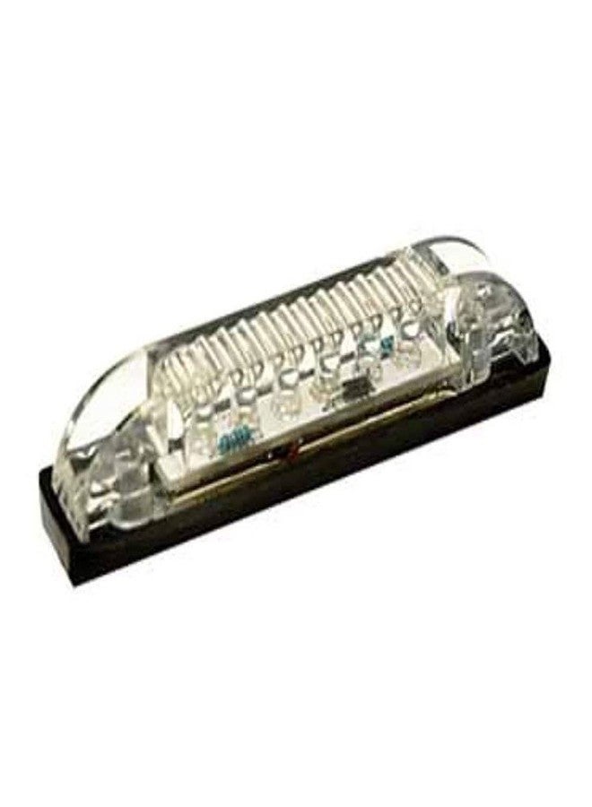 شريط إضاءة LED مقاوم للماء من Seachoice 50 - 03031، أزرق، 12 لومن
